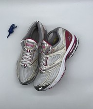 Reebok Premier Trinity KFS Running Shoes / Gym Trainers White x Grey x Pink UK 7