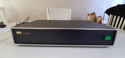 Naim nap 250 - nap, power