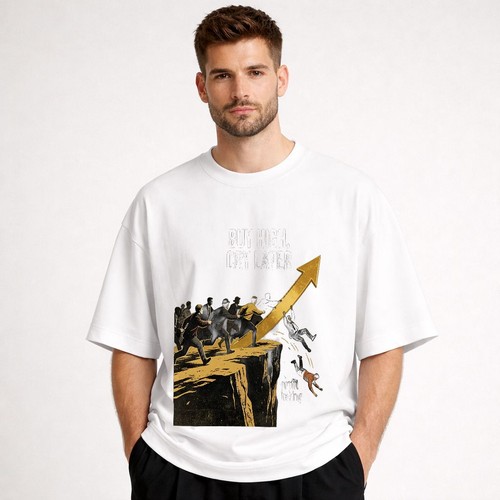 Buy high cry - buy,