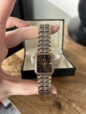 Vintage McDonald’s Manager Men’s Quartz Service Watch (1980s?At Least 30 Years)