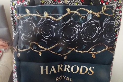 Harrods london vintage - london,
