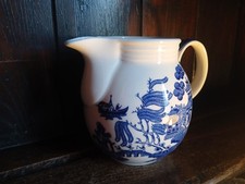 Blue & White Willow Churchill