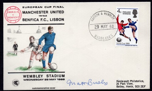 1968 european cup final - 1968,