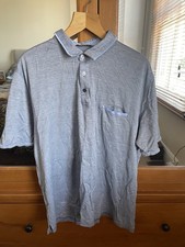 Zilli Silk/Cotton Polo Shirt