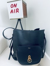 Mulberry Amberley Hobo Black