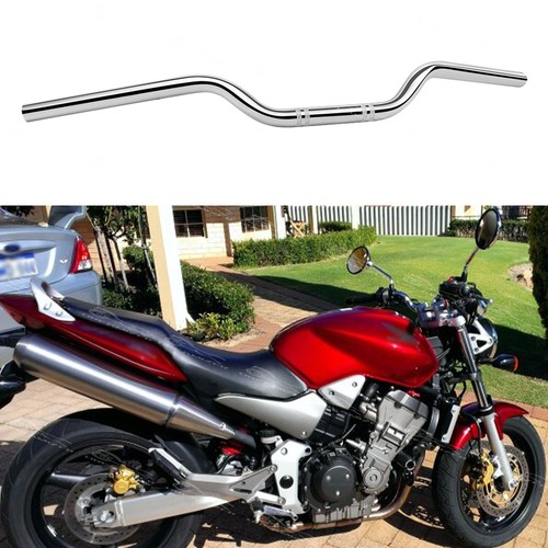 Chrome 22mm handlebar - chrome, 7/8"