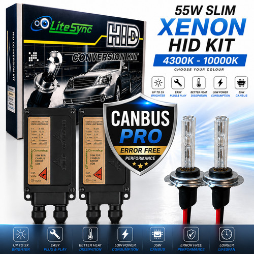 H7r xenon hid - h7, conversion
