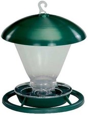  Bird Drinker & Feeder 1L, Wild & Caged Birds, Durable Water or Seed Dispenser