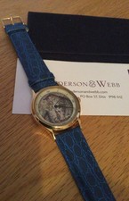 ANDERSON & WEBB ; LESLEY ANNE