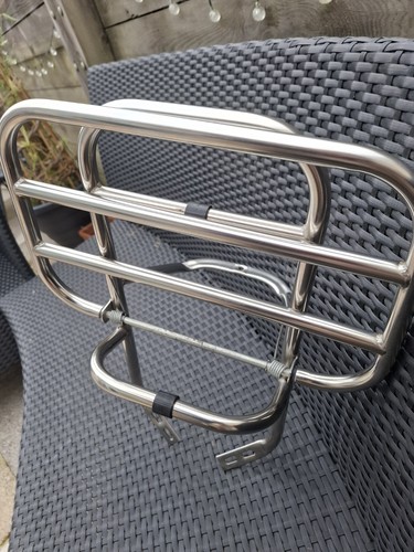 Vespa lml rear carrier - px.,