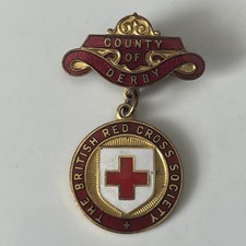 Vintage Red Cross Society