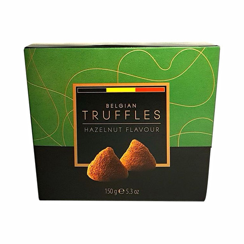 Belgian hazelnut flavour - belgian,