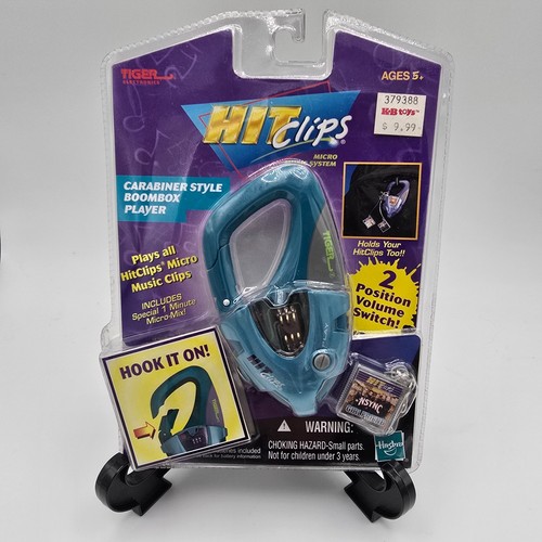 Tiger hit clips carabiner - tiger,