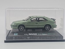 SAAB 9-3 VIGGEN PALE GREEN