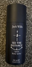 Jack Wills Go The Distance