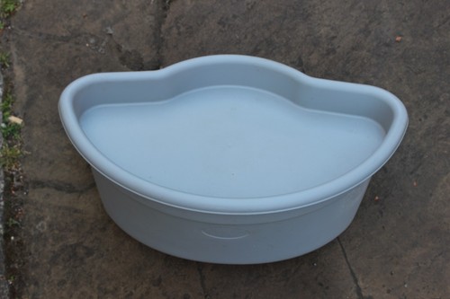Buckingham caddy - caddy, lid)