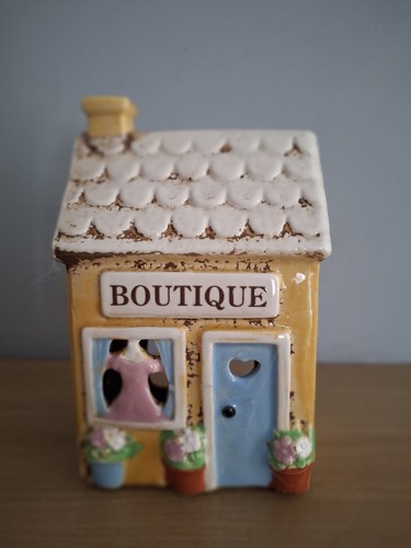 Village pottery boutique - pottery,