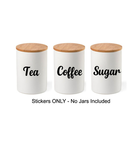 Tea coffee sugar - sugar, vinyl