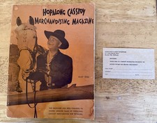 Hopalong Cassidy Merchandising