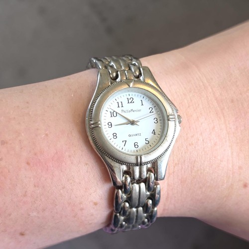 Philip mercier quartz - philip, watch
