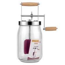 Butter Churn - Wooden Handle