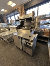Burger Station All in 1