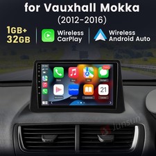 Android 14 For Vauxhall Mokka