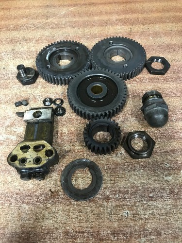 Triumph t140 tr7 timing - t140, gears