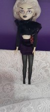 Bleeding Edge elizabeth creeper  Doll Goth bonde (hair) please  read Description