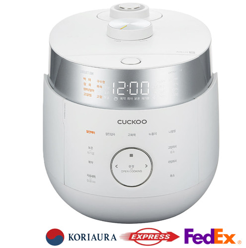 Cuckoo pressure rice - ih, cooker