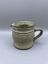 Presingoll Studio Pottery Cornwall Jug 7.5 Cm High