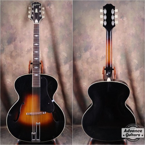 Epiphone 1951 triumph full - 1951,
