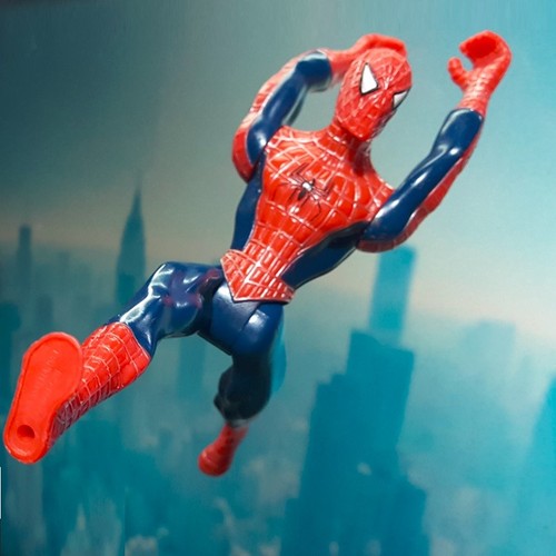 Spider man action - spider-man, figure