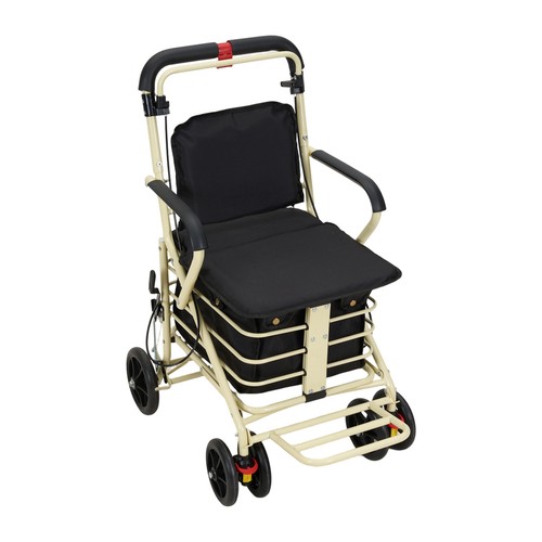 Wheel shopping trolley walk - wheel,