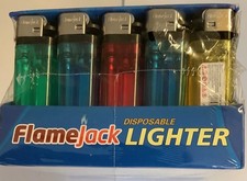 Disposable Lighters Cigarette