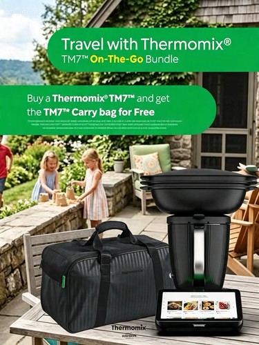Vorwerk thermomix tm7 - thermomix,