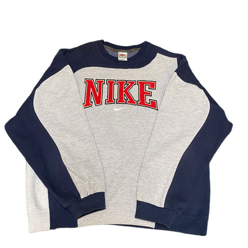 Nike reworked sweatshirt - nike, mens