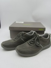 HOTTER Apollo Grey Nubuck