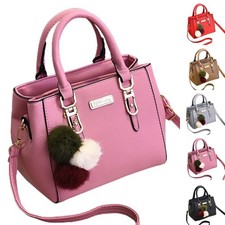 PU Leather Shoulder Bags