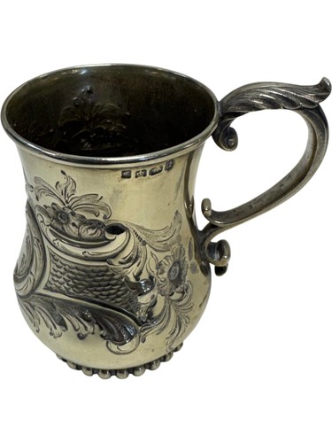 Antique victorian sterling - antique,