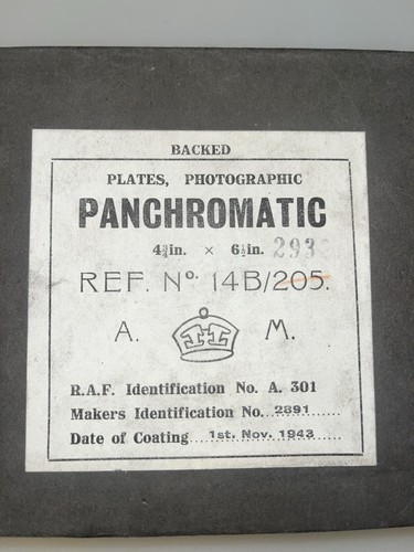 Wwii 1943 raf sealed - raf,