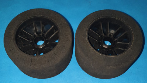 Serpent f180 foam tires - fr,