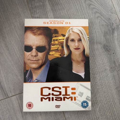 Csi miami season - season,