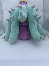Pokemon Mareanie 12" Cuddly Plush Soft Toy Official Pokemon