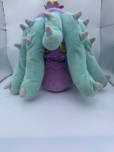 Pokemon mareanie cuddly - pokemon,