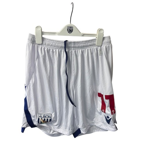 Wba home shorts mikey - 25/26,