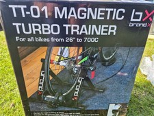 Bike TT-01 Magnetic Turbo