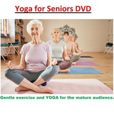 Yoga for Seniors DVD Improve