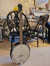 Countryman 5 String Banjo With