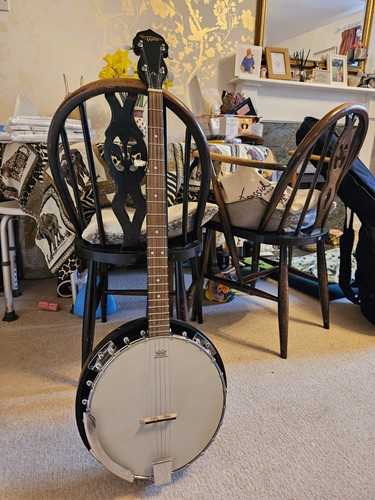 Countryman string banjo with - countryman, 5